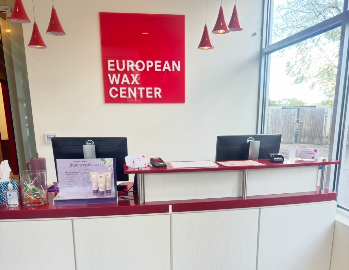 Book McMurray Waxing Services at European Wax Center